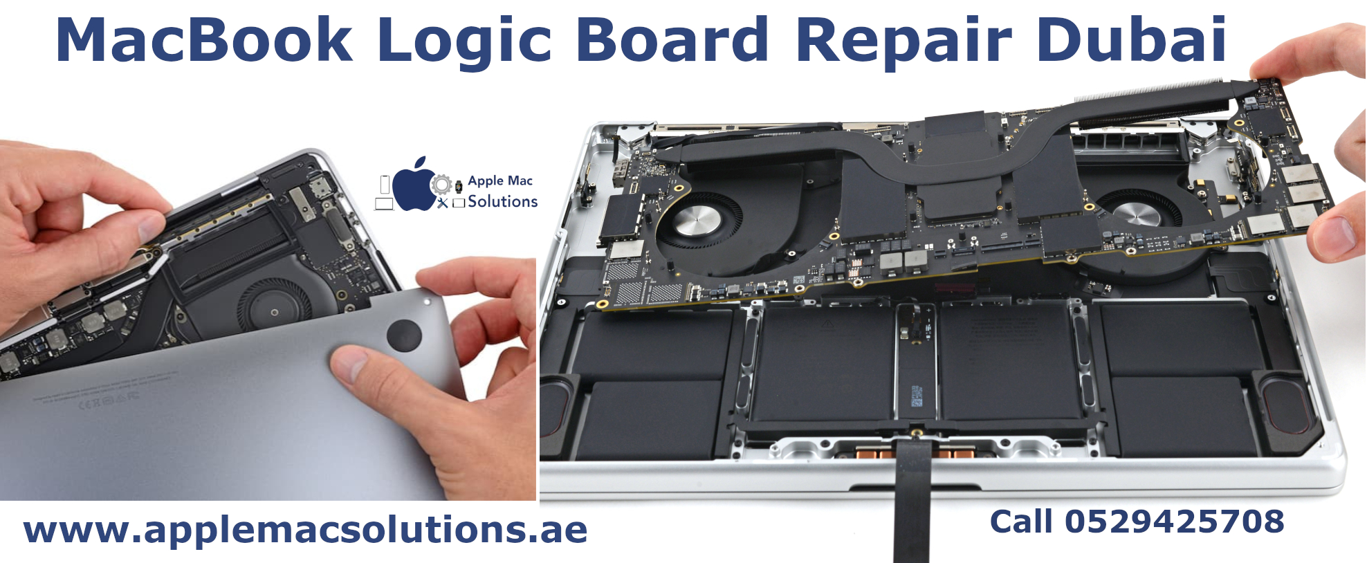 MacBook-Logic-Board-Repair